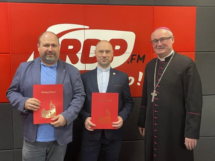 Nowy dyrektor KRDP FM