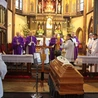 Legnica pożegnała kapłana