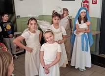 Kolęda w Domu Pomocy Społecznej w Borzygniewie