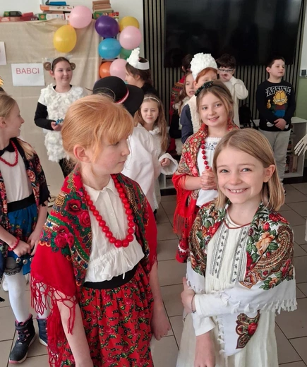 Kolęda w Domu Pomocy Społecznej w Borzygniewie