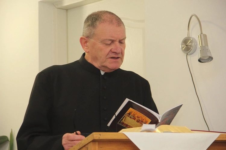 Nabożeństwo ekumeniczne w Koszalinie cz. 1