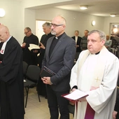 Nabożeństwo ekumeniczne w Koszalinie cz. 1