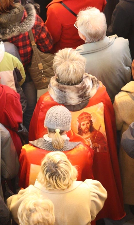 Archidiecezja warszawska odcina się od Kongresu dla społecznego panowania Chrystusa Króla