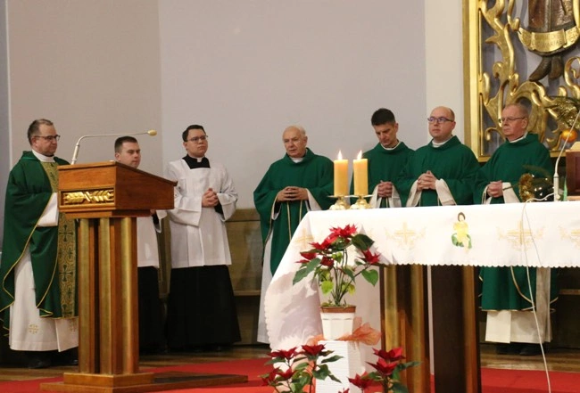 Modlitwa za dziennikarzy