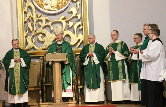 Modlitwa za dziennikarzy