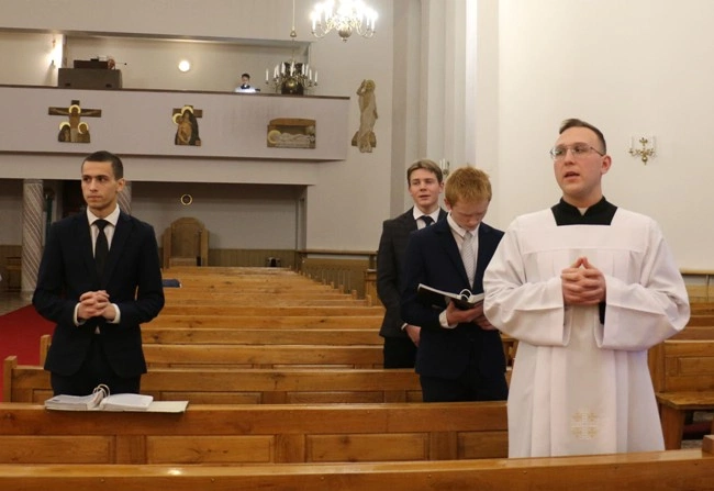 Modlitwa za dziennikarzy