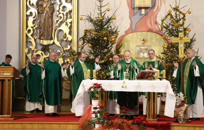 Modlitwa za dziennikarzy