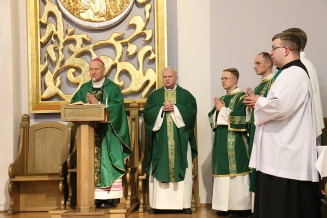 Modlitwa za dziennikarzy