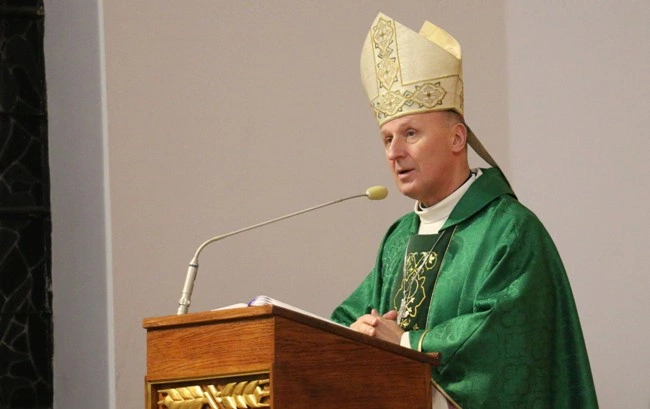 Modlitwa za dziennikarzy