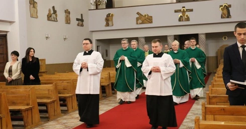 Modlitwa za dziennikarzy