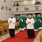 Modlitwa za dziennikarzy