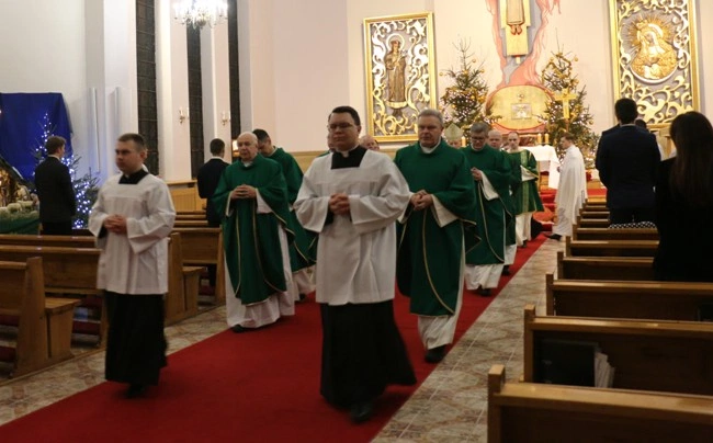 Modlitwa za dziennikarzy