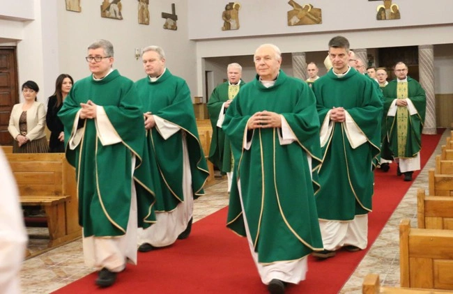 Modlitwa za dziennikarzy