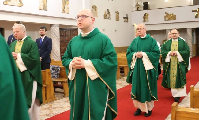 Modlitwa za dziennikarzy