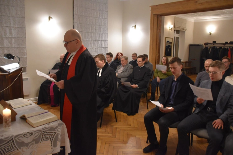 Tydzień Modlitw o Jedność Chrześcijan. Nabożeństwo u metodystów
