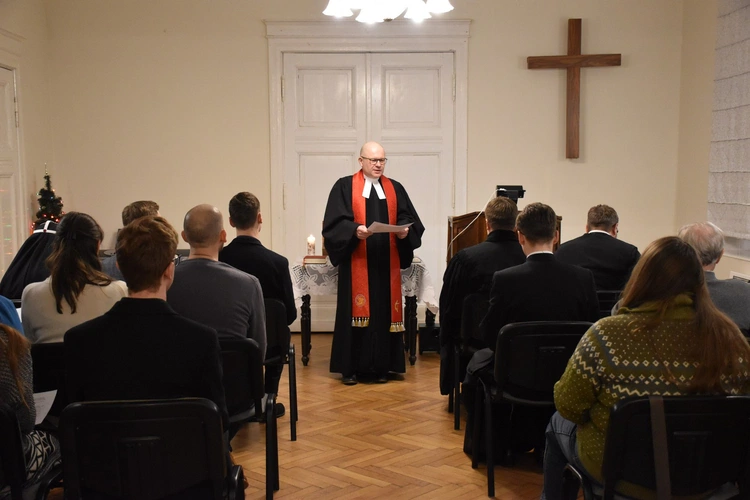 Tydzień Modlitw o Jedność Chrześcijan. Nabożeństwo u metodystów