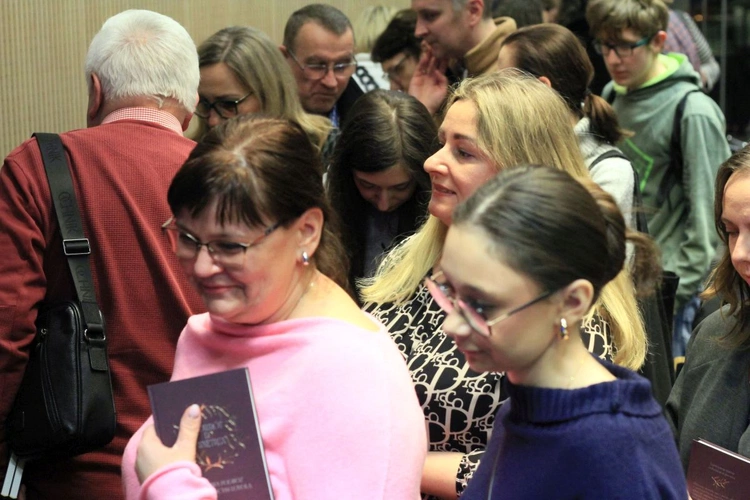 Powrót do wnętrza. Spotkanie z o. Przemkiem Wysoglądem SJ