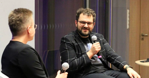 Powrót do wnętrza. Spotkanie z o. Przemkiem Wysoglądem SJ