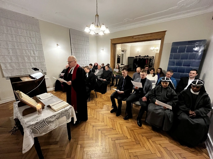 Tydzień Modlitw o Jedność Chrześcijan. Nabożeństwo u metodystów