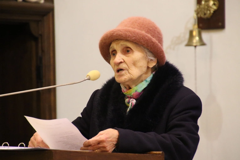Płock. Modlitwa za zmarłych ludzi ekumeni