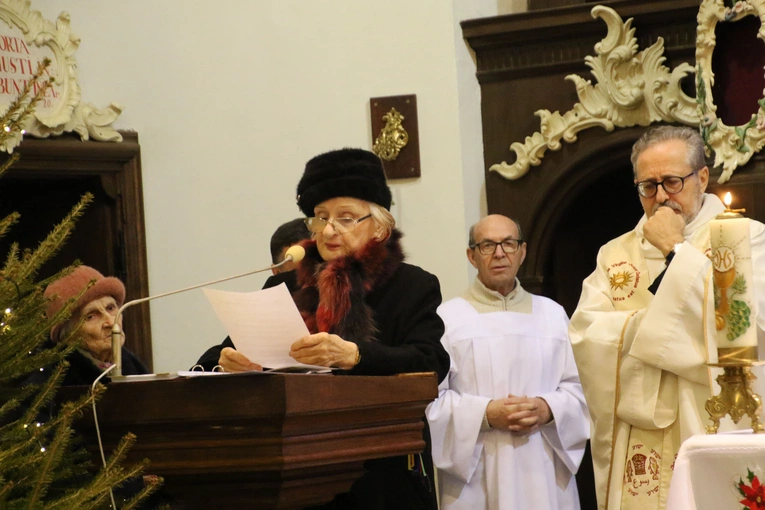 Płock. Modlitwa za zmarłych ludzi ekumeni