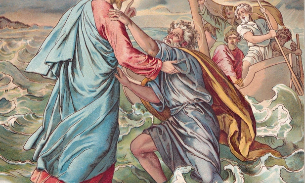 Jezioro Genezaret
