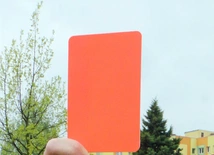 Młodzi pokazali Kościołowi czerwoną kartkę