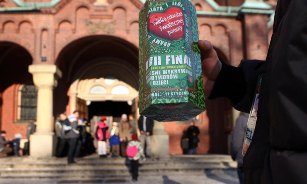 W niedzielę WOŚP zagra dla onkologii i hematologii dziecięcej