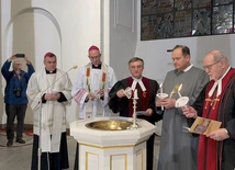 Abp Galbas: ekumenia jest spełnieniem marzenia Boga