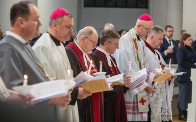 Centralne nabożeństwo Tygodnia Modlitw o Jedność Chrześcijan