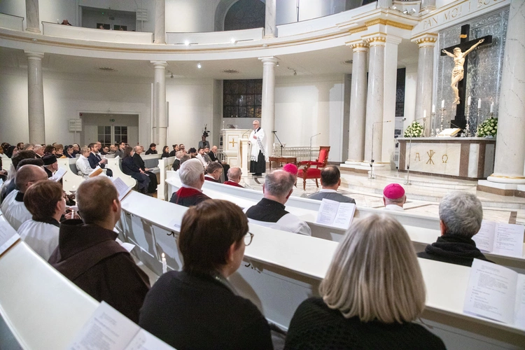 Centralne nabożeństwo Tygodnia Modlitw o Jedność Chrześcijan