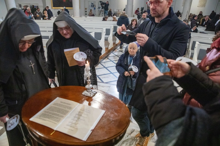 Rocznica podpisania "Deklaracji o wzajemnym uznaniu chrztu"
