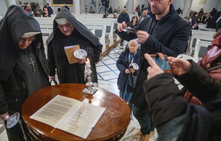 Rocznica podpisania "Deklaracji o wzajemnym uznaniu chrztu"