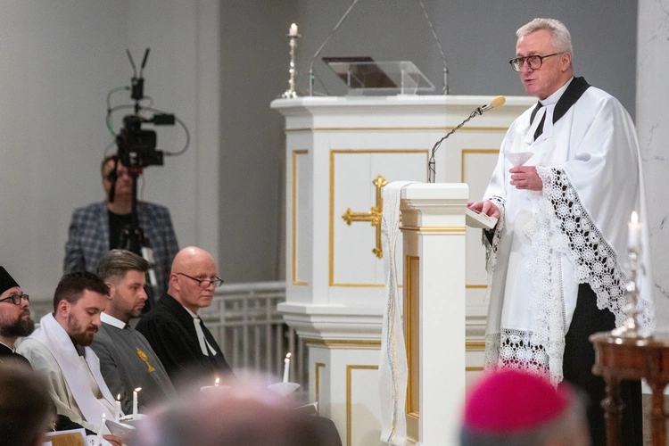 Rocznica podpisania "Deklaracji o wzajemnym uznaniu chrztu"