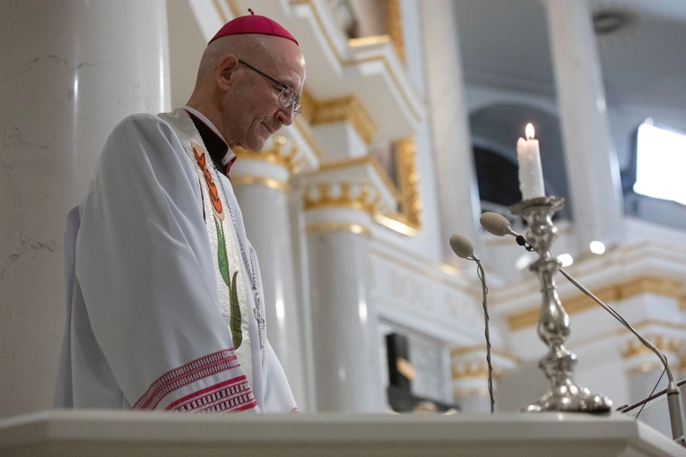 Rocznica podpisania "Deklaracji o wzajemnym uznaniu chrztu"