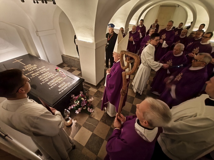 12. rocznica śmierci kard. Józefa Glempa