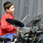 Olsztyn. Koncert kolęd w szkole katolickiej