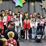 Olsztyn. Koncert kolęd w szkole katolickiej