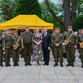 W czerwcu delegacja OR WOT gościła w Pałacu Prezydenckim z okazji Dnia Dziecka na zaproszenie Pary Prezydenckiej.