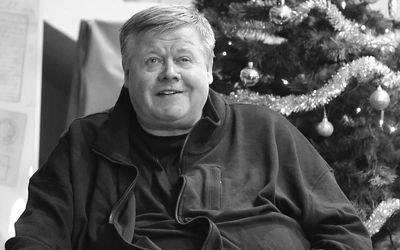 Zmarł ks. Krzysztof Bumbul