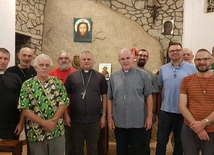 Odwiedziny misyjnych długodystansowców