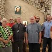 Odwiedziny misyjnych długodystansowców