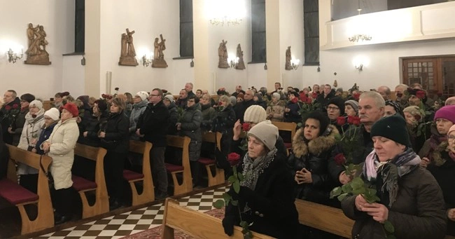 Pielgrzymi nadziei ze świętą Ritą