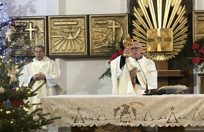 Pielgrzymi nadziei ze świętą Ritą