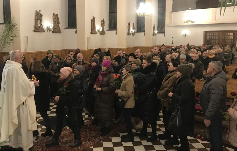 Pielgrzymi nadziei ze świętą Ritą