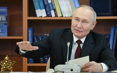 Władimir Putin