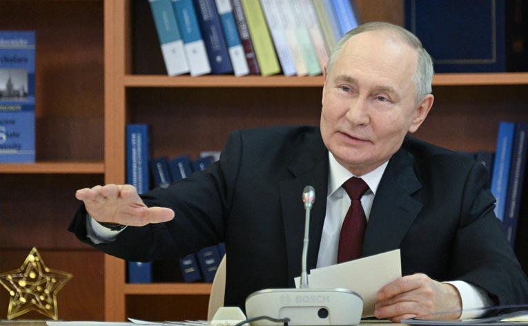 Władimir Putin