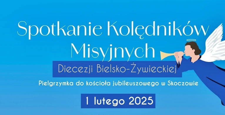 Zaproszenie na diecezjalne spotkanie Kolędników Misyjnych