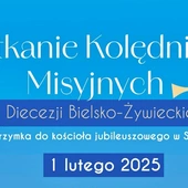 Zaproszenie na diecezjalne spotkanie Kolędników Misyjnych