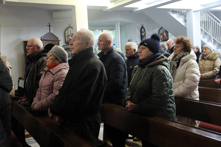 80. rocznica marszu śmierci w Brzegu Dolnym
